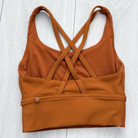 LULULEMON Energy Longline Ribbed - Picture 6 of 9